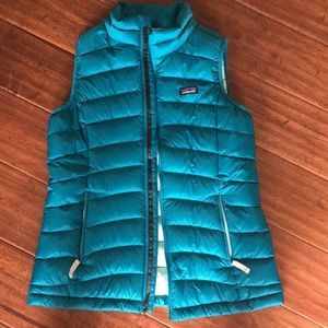 Patagonia Down Vest